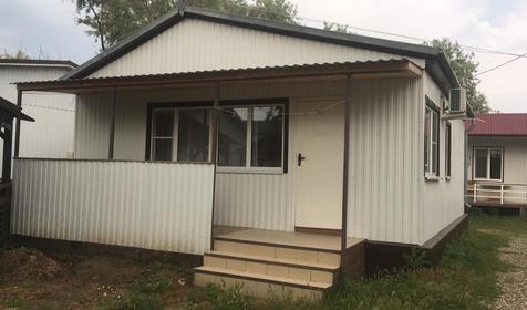 Десятиместный домик