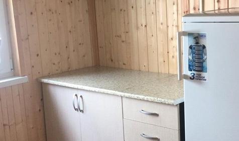 Десятиместный домик