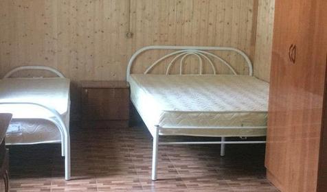 Десятиместный домик