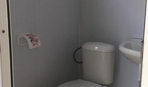 Десятиместный домик