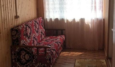 Десятиместный домик