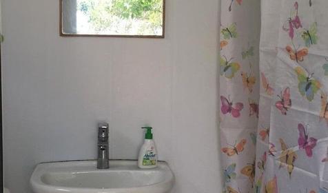 Десятиместный домик