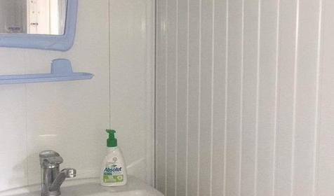 Десятиместный домик