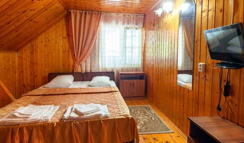 Двухместный мансардный улучшенный