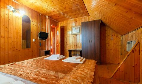 Двухместный мансардный улучшенный