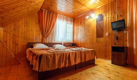 Двухместный мансардный улучшенный