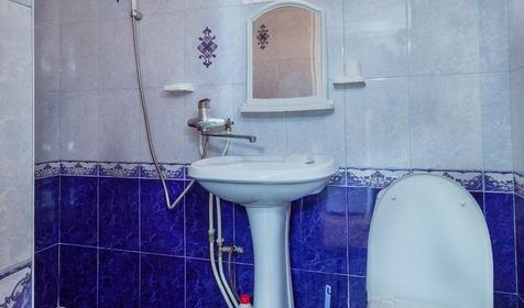 Трехместный с удобствами, отдельный вход