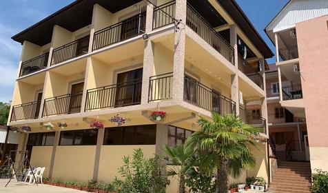 Гостевой дом Аленочка, г. Сочи, п. Якорная Щель