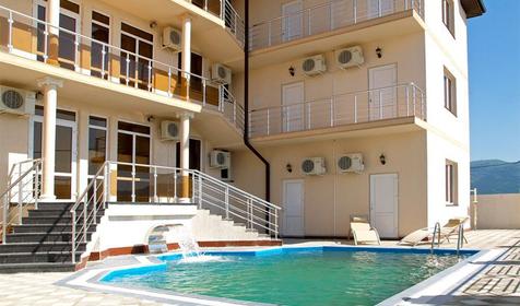 Гостевой дом Арго, Геленджик