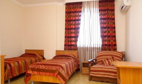 Стандарт двухместный. Гостевой дом Арго, Геленджик