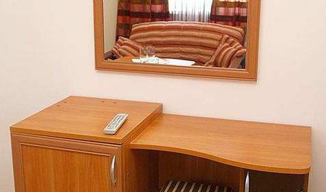  Стандарт двухместный двухкомнатный. Гостевой дом Арго, Геленджик