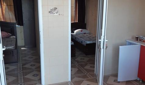 Двухкомнатный четырехместный люкс с кухней