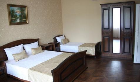  Семейный номер, гостевой дом АЛЕНА, г. Сочи, Адлерский р-н