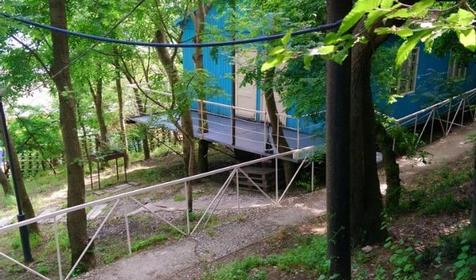 База отдыха Афалина, Туапсинский район, Бухта Инал, 1 участок