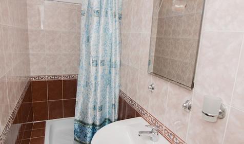 Стандарт трехместный, гостевой дом АЛЕНА, г. Сочи, Адлерский р-н