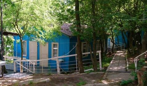 База отдыха Афалина, Туапсинский район, Бухта Инал, 1 участок