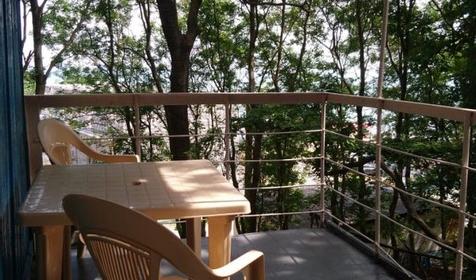 База отдыха Афалина, Туапсинский район, Бухта Инал, 1 участок