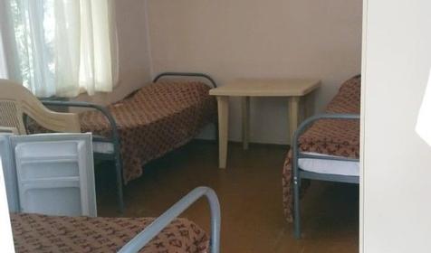 Эконом трехместный