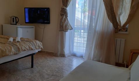 Двухместный люкс