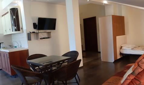 Четырехместный люкс