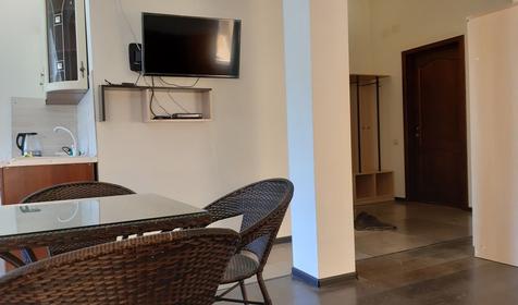 Четырехместный люкс