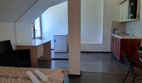 Четырехместный люкс