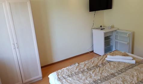 Двухместный с удобствами на блок