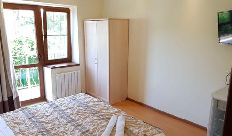 Двухместный с удобствами на блок