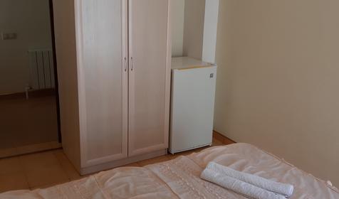 Двухместный номер с удобствами на этаже, 2 этаж. Гостевой дом на ул. Набережная 6б, Туапсинский район, п. Небуг