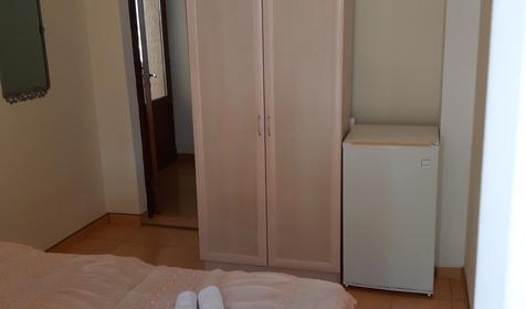 Двухместный номер с удобствами на этаже, 2 этаж. Гостевой дом на ул. Набережная 6б, Туапсинский район, п. Небуг