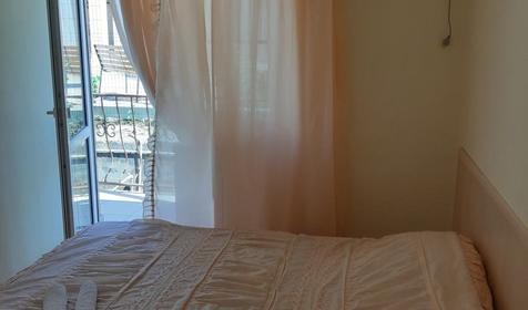 Двухместный номер с удобствами на этаже, 2 этаж. Гостевой дом на ул. Набережная 6б, Туапсинский район, п. Небуг