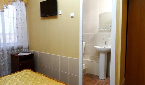 Гостевой дом Людмила, Сочи, Лоо