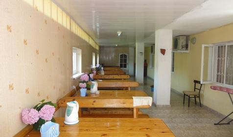 Гостевой дом Людмила, Сочи, Лоо