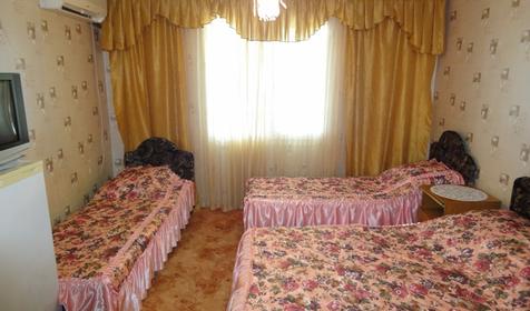 Гостевой дом Людмила, Сочи, Лоо