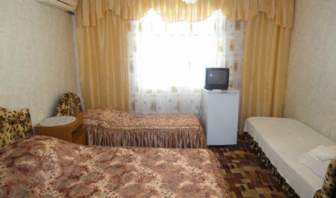 Гостевой дом Людмила, Сочи, Лоо