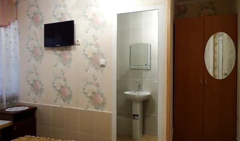 Гостевой дом Людмила, Сочи, Лоо