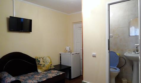 Гостевой дом Людмила, Сочи, Лоо