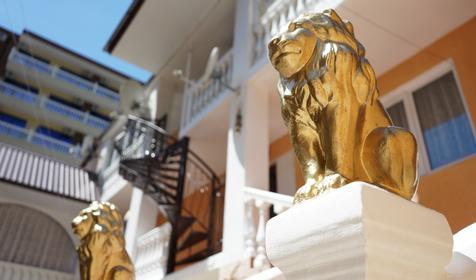 Гостевой дом Людмила, Сочи, Лоо