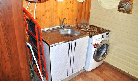 Гостевой дом Людмила, Сочи, Лоо