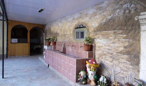 Гостевой дом Людмила, Сочи, Лоо