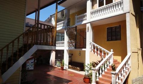 Гостевой дом Людмила, Сочи, Лоо