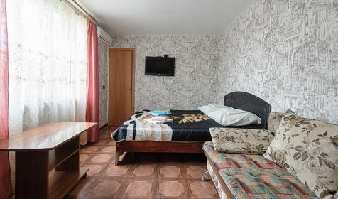 Трехместный однокомнатный с кухней №3