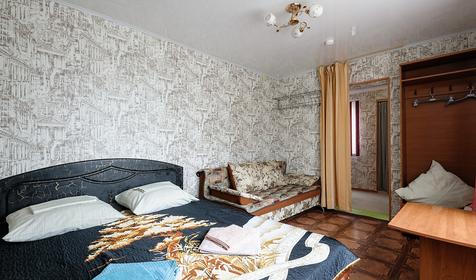 Трехместный однокомнатный с кухней №3