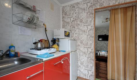 Трехместный однокомнатный с кухней №3