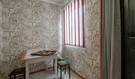 Трехместный однокомнатный с кухней №3