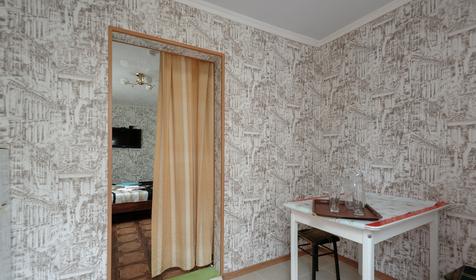 Трехместный однокомнатный с кухней №3