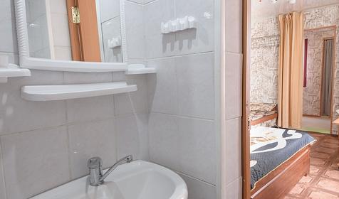 Трехместный однокомнатный с кухней №3