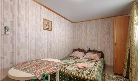 Двухместный однокомнатный №4