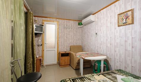 Двухместный однокомнатный №4