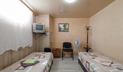 Двухместный однокомнатный с кухней №5